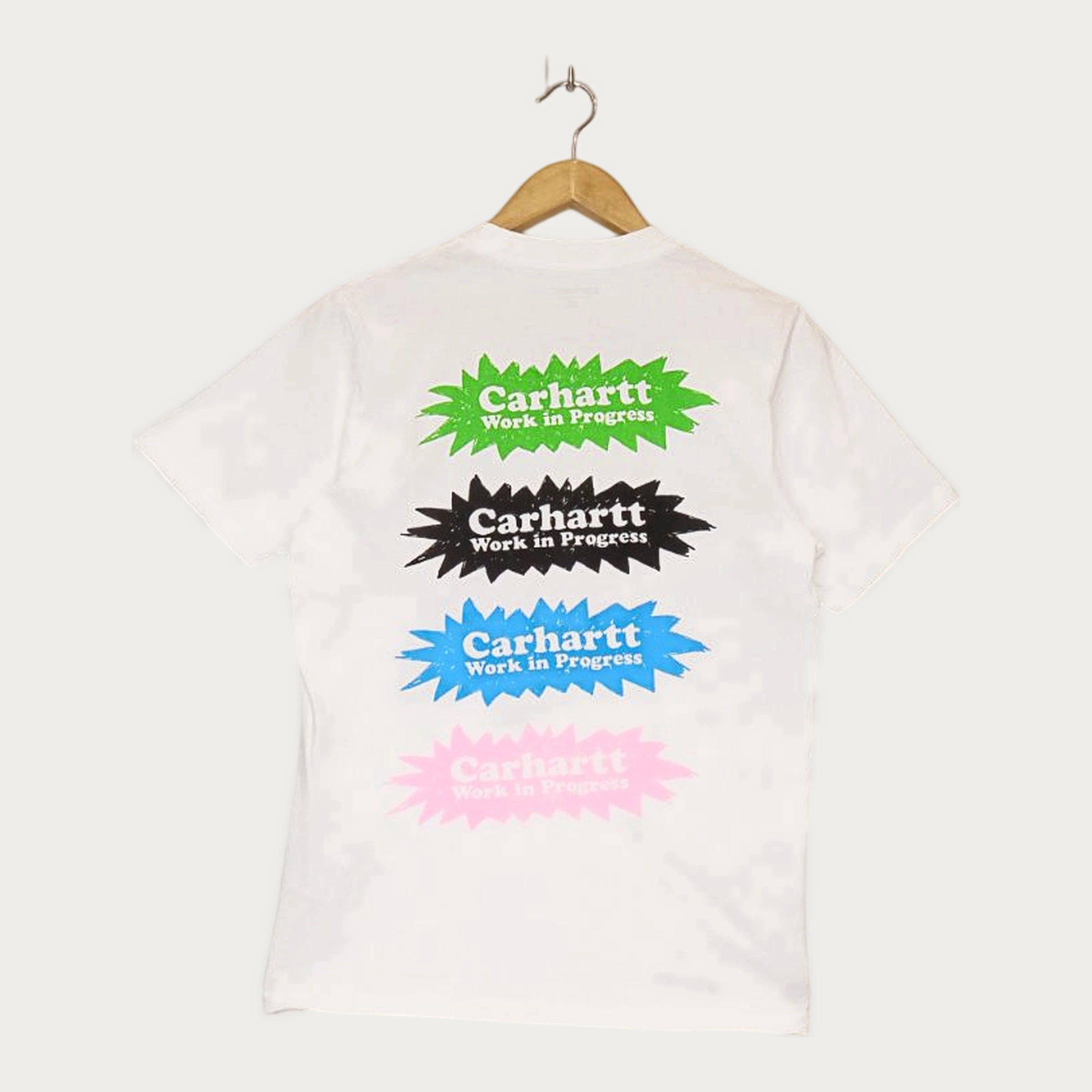 Camiseta Carhartt – photo 2